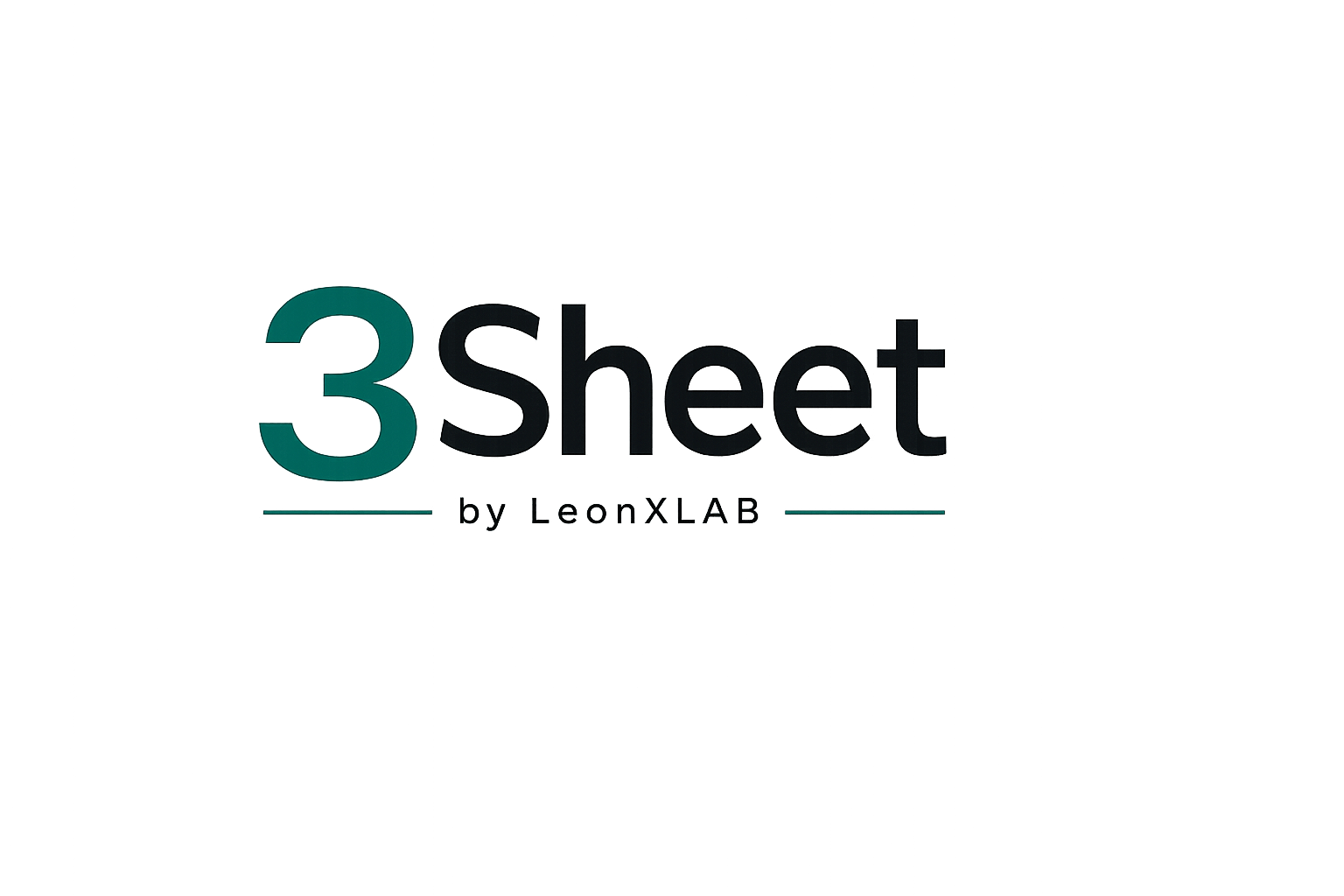 3Sheet